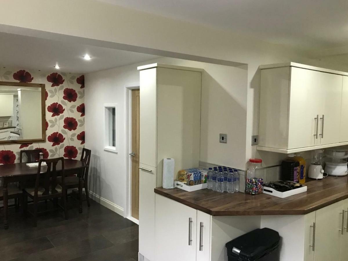 Sage House Otel Northampton Dış mekan fotoğraf