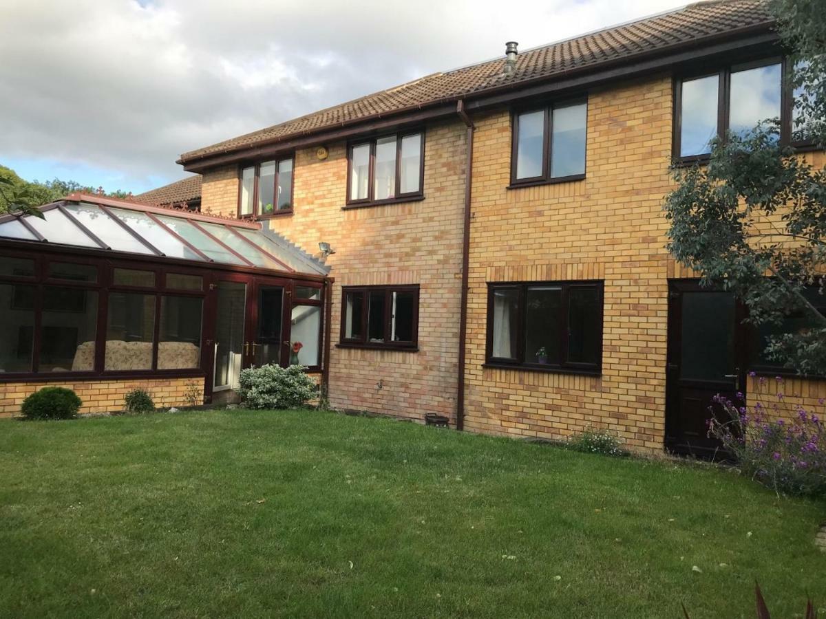 Sage House Otel Northampton Dış mekan fotoğraf