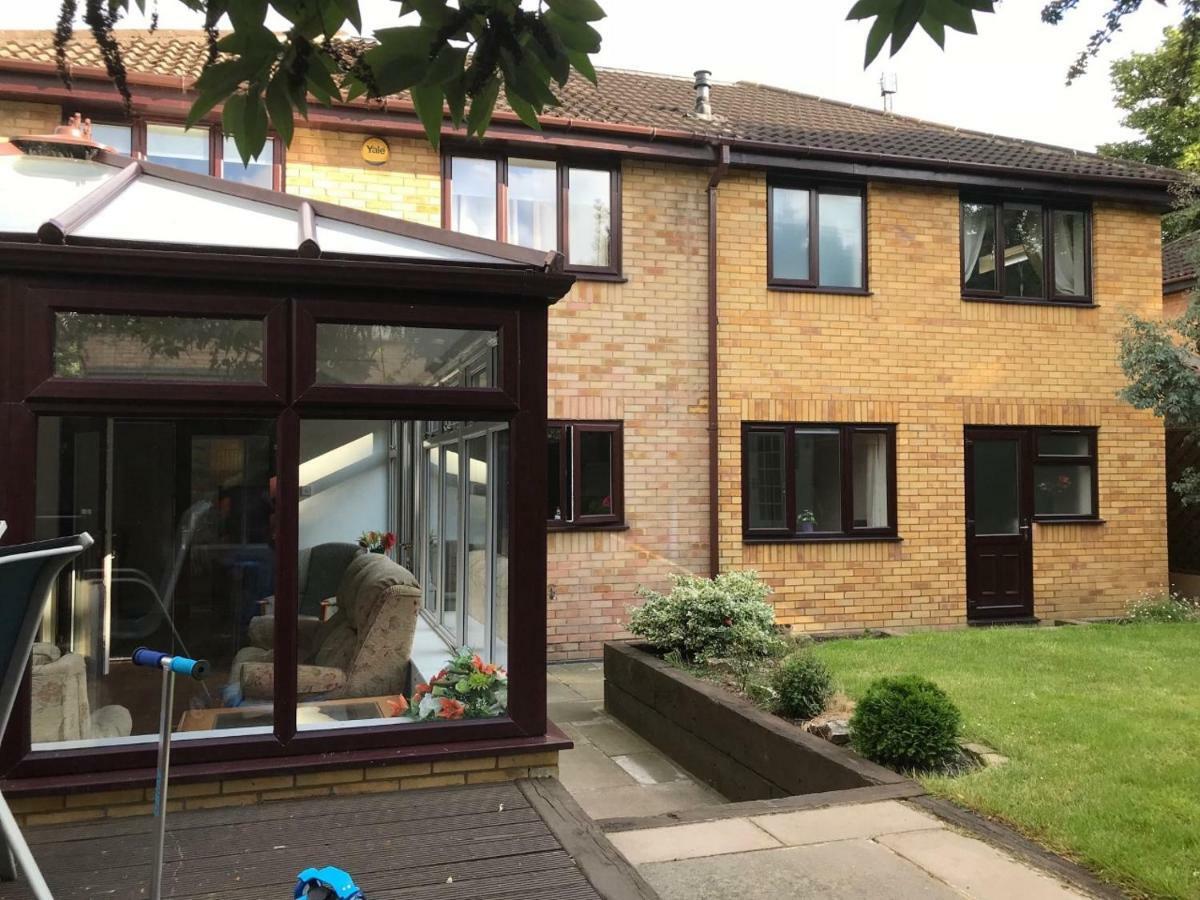 Sage House Otel Northampton Dış mekan fotoğraf